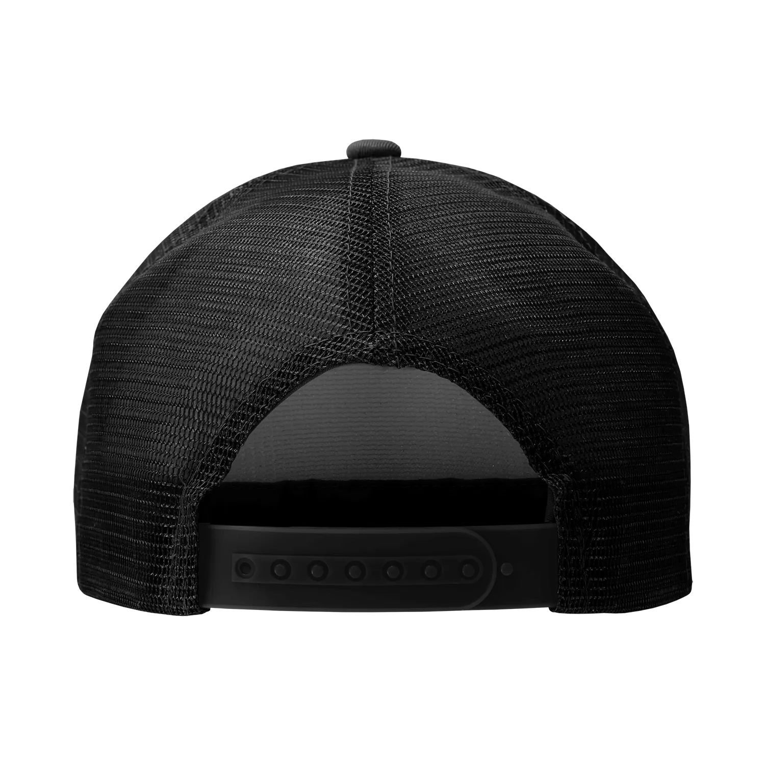 Decky 210 Blank Foam Trucker Hat, Two Tone Mesh Back Cap