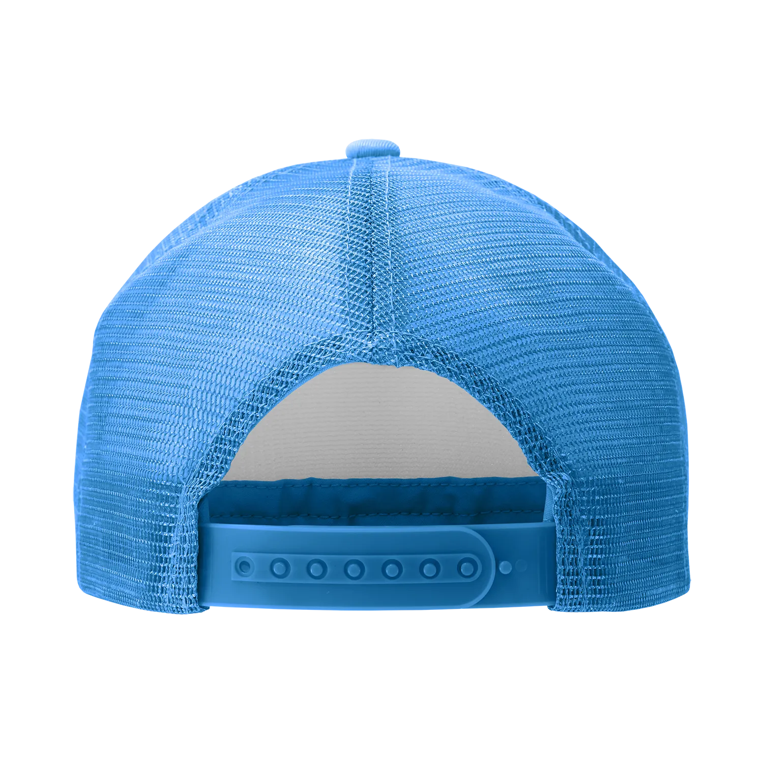 Decky 210 Blank Foam Trucker Hat, Two Tone Mesh Back Cap