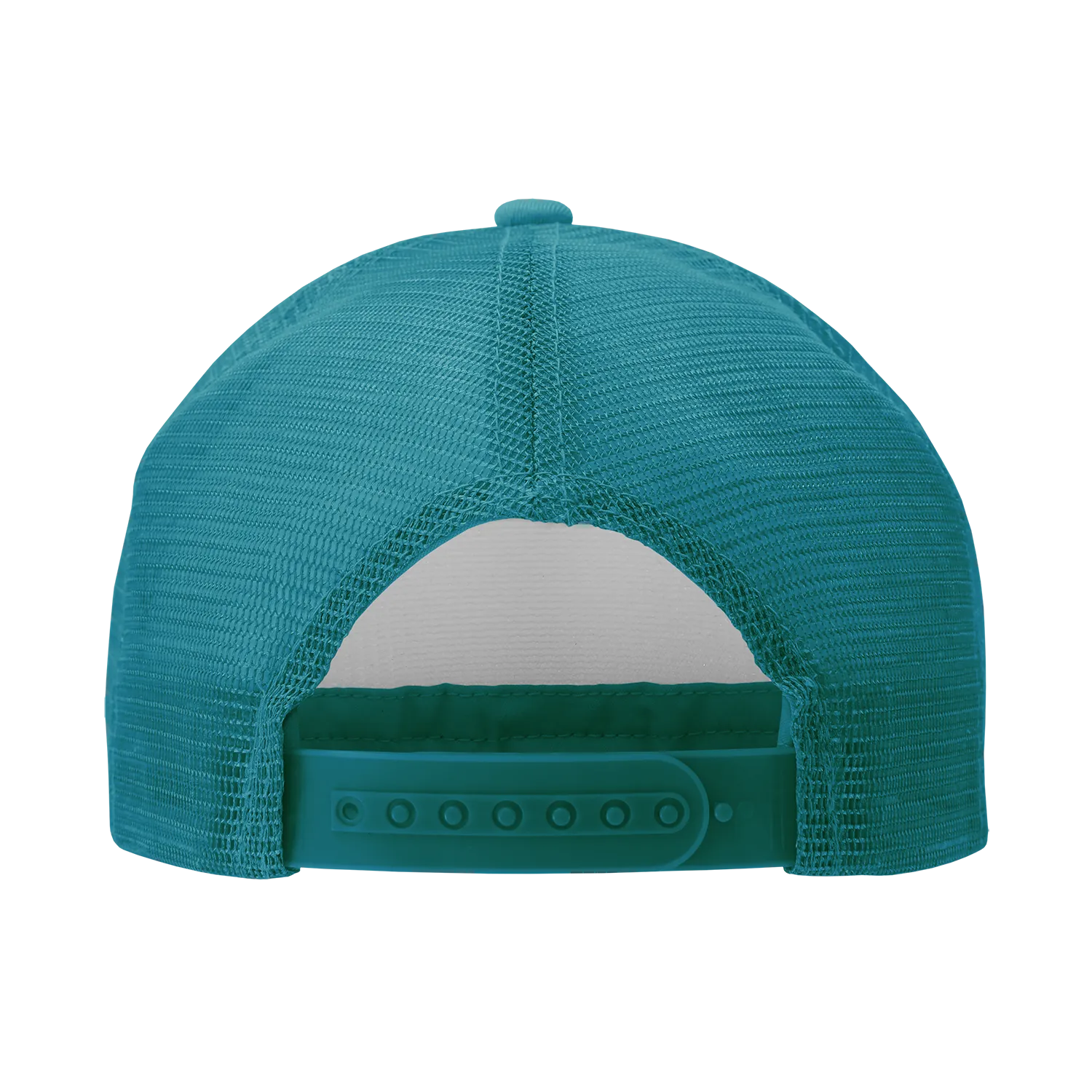 Decky 210 Blank Foam Trucker Hat, Two Tone Mesh Back Cap