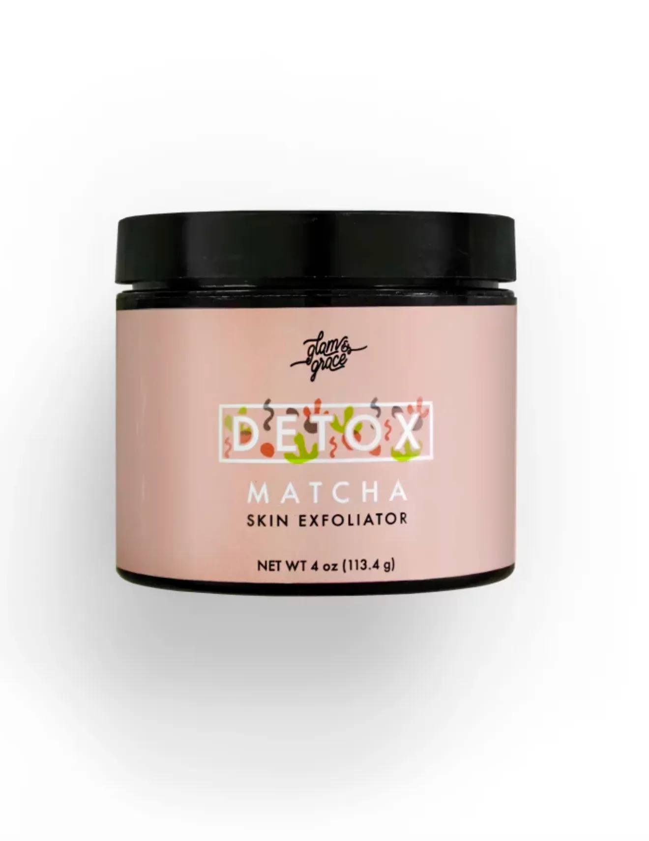 DETOX MATCHA EXFOLIATOR