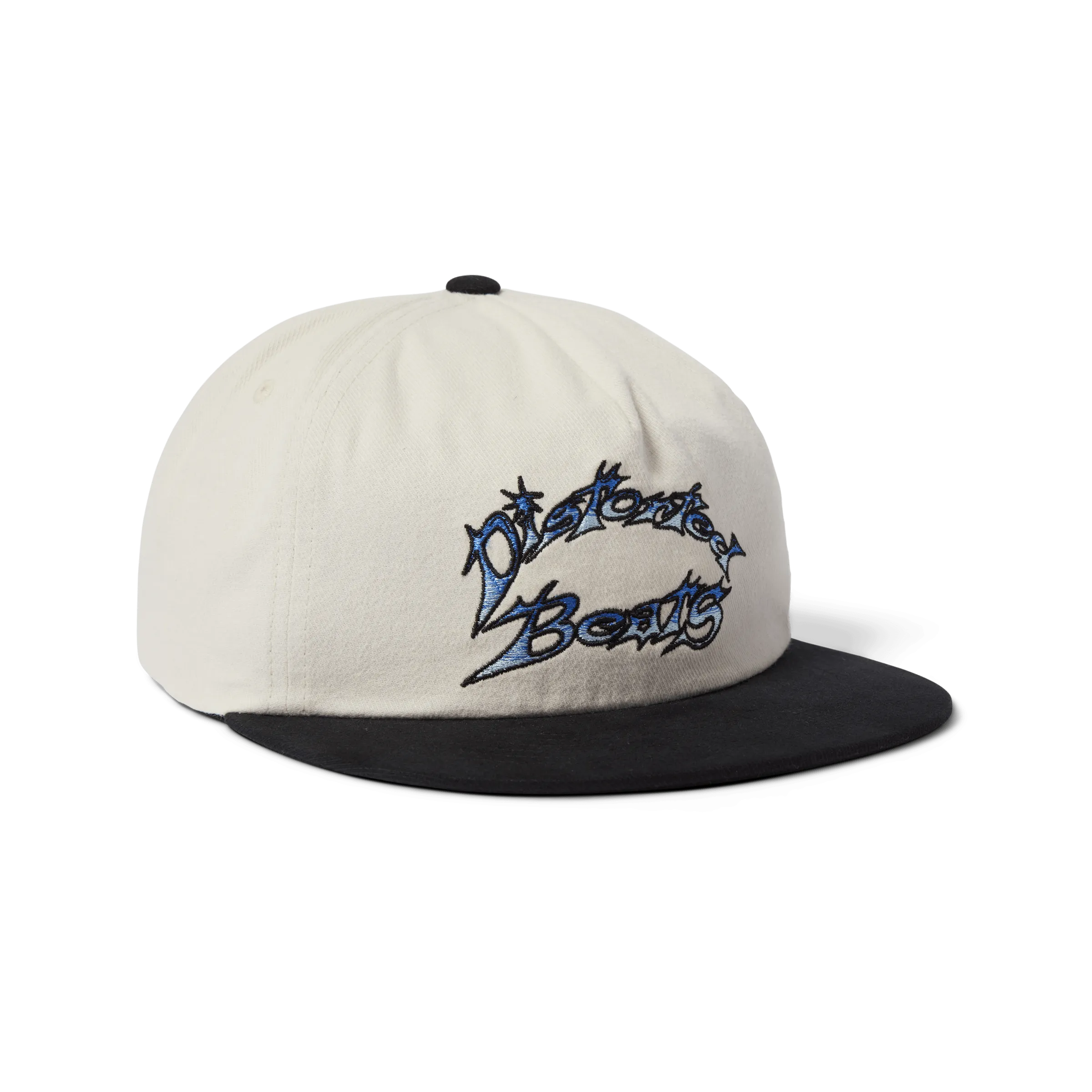 Distorted Snapback Hat