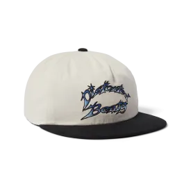 Distorted Snapback Hat