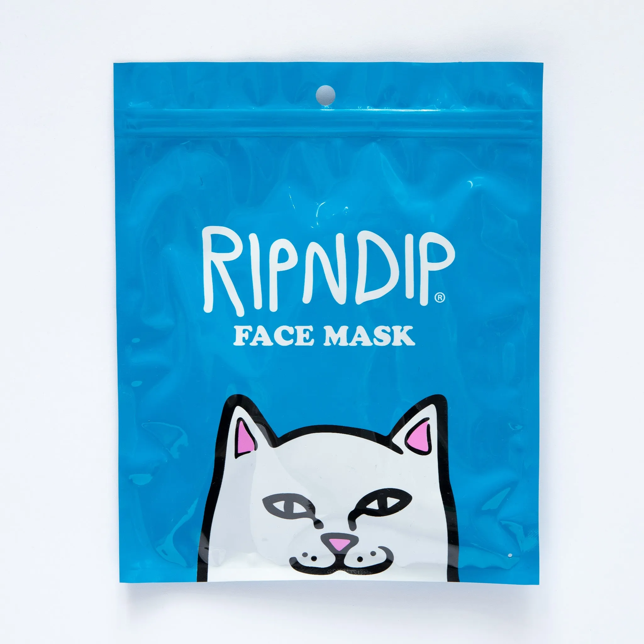Dragonerm Face Mask (Red)