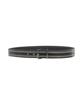 Dsquared2 Women Belt Black 30 inches