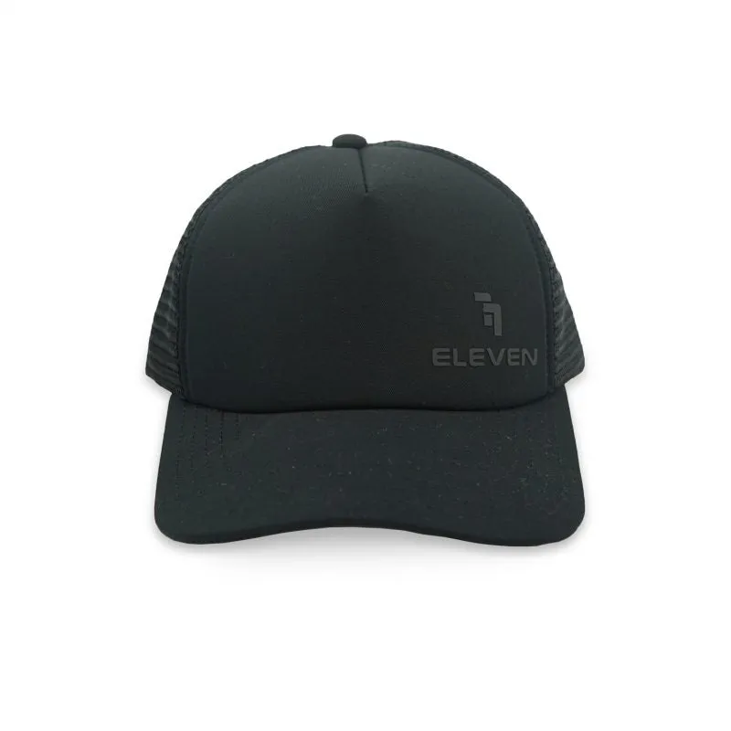Eleven Cap Trucker Chick