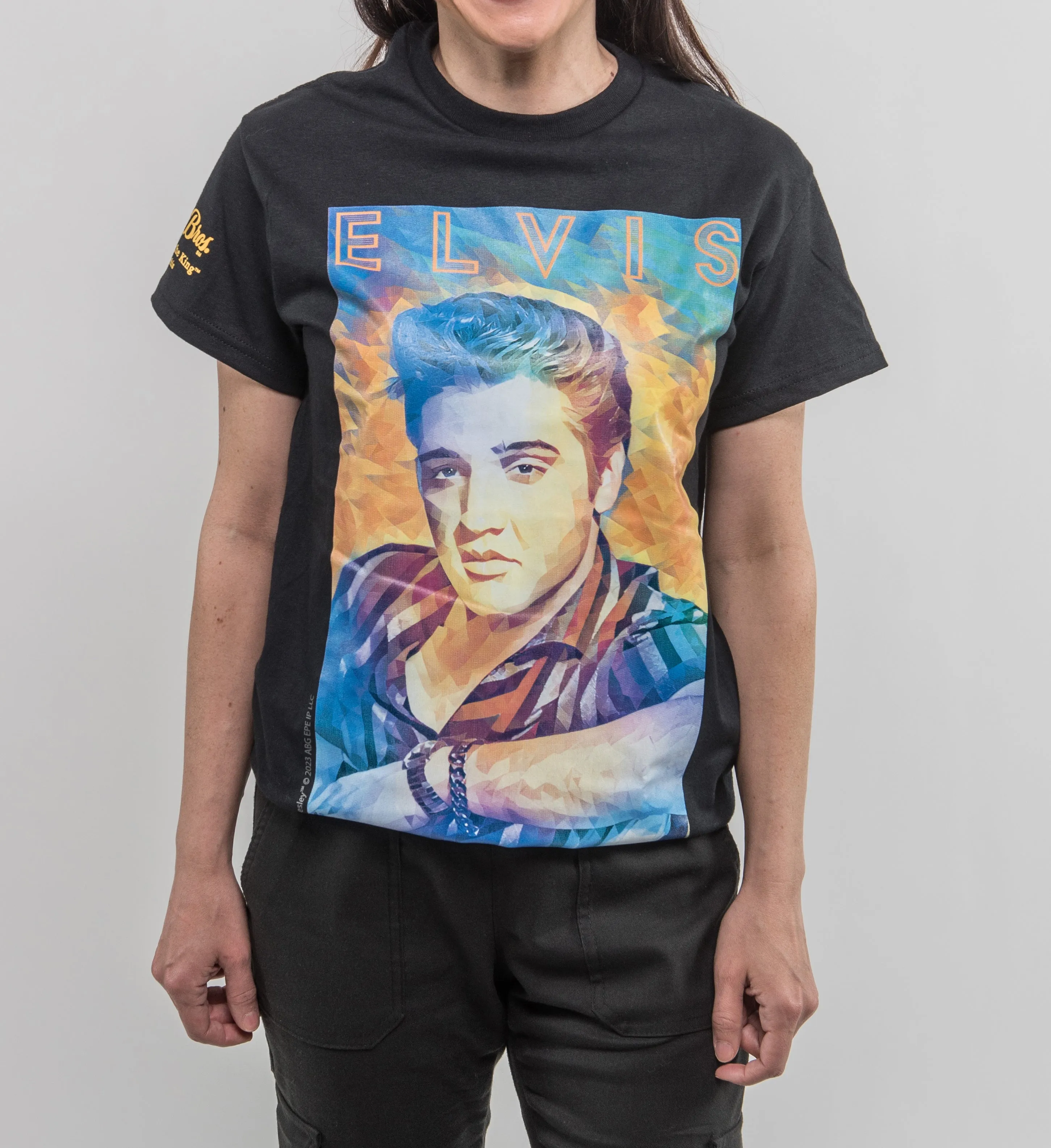 Elvis Filter Tee