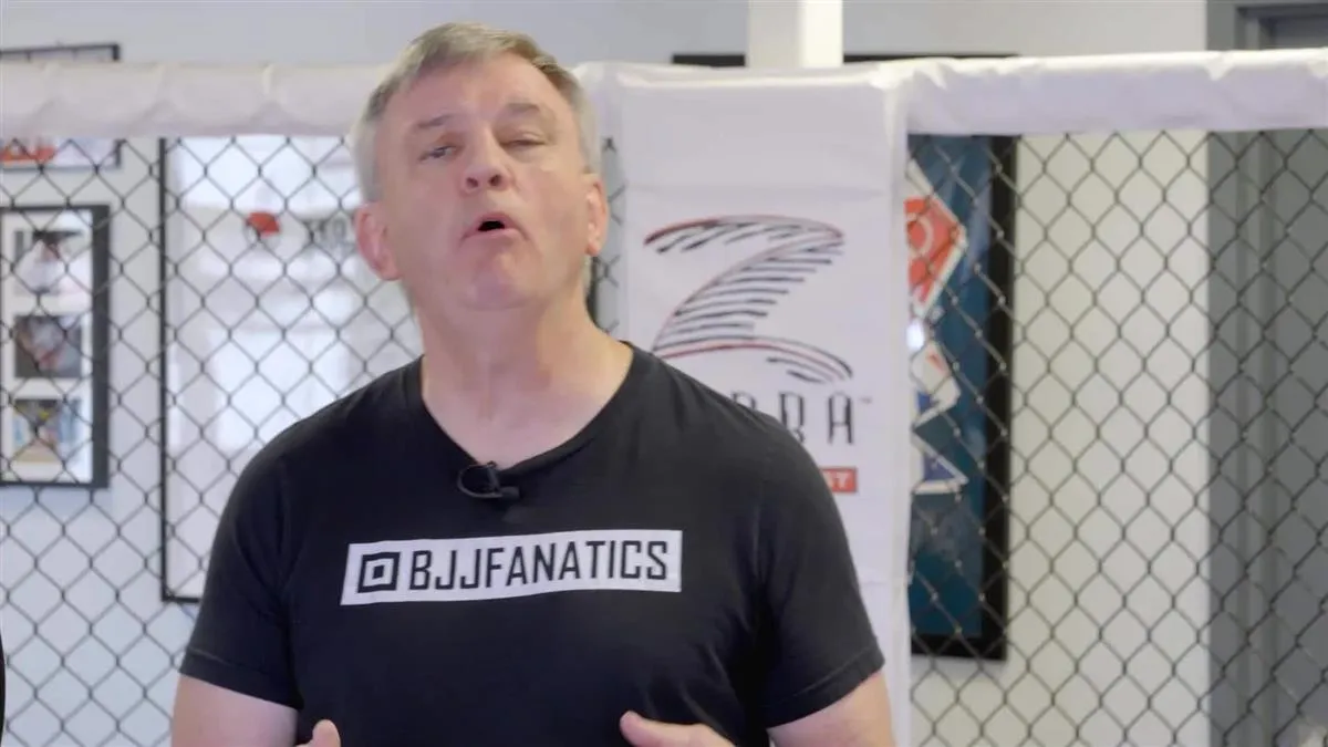 Express Delivery System of Power Punches For MMA by Teddy Atlas