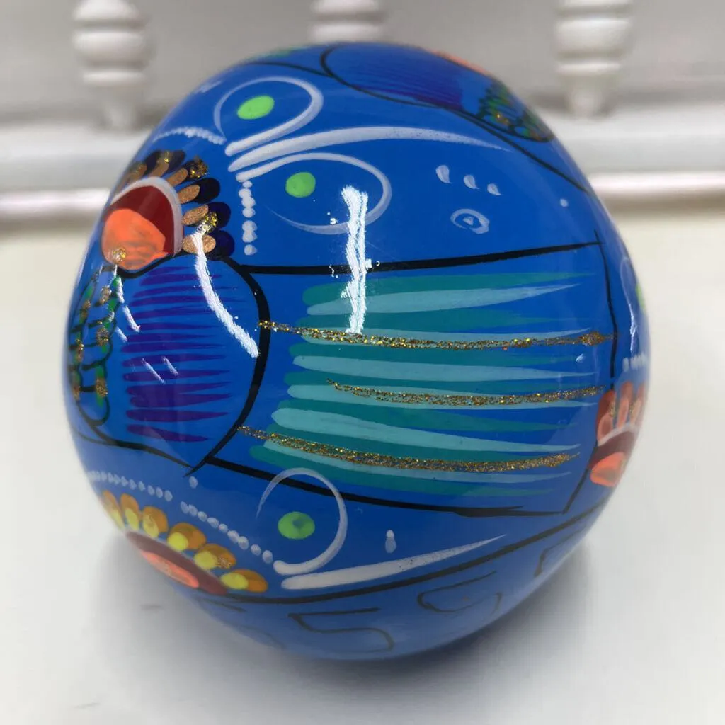 FESTIVAL & COLORFUL MEDIUM SKULL