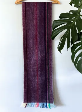 Full of Surprises Alpaca Scarf