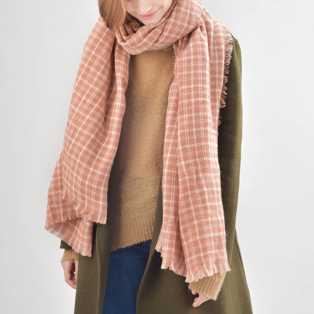 FURTALK Women Winter Cashmere Scarf Drop Shipping SFFW030