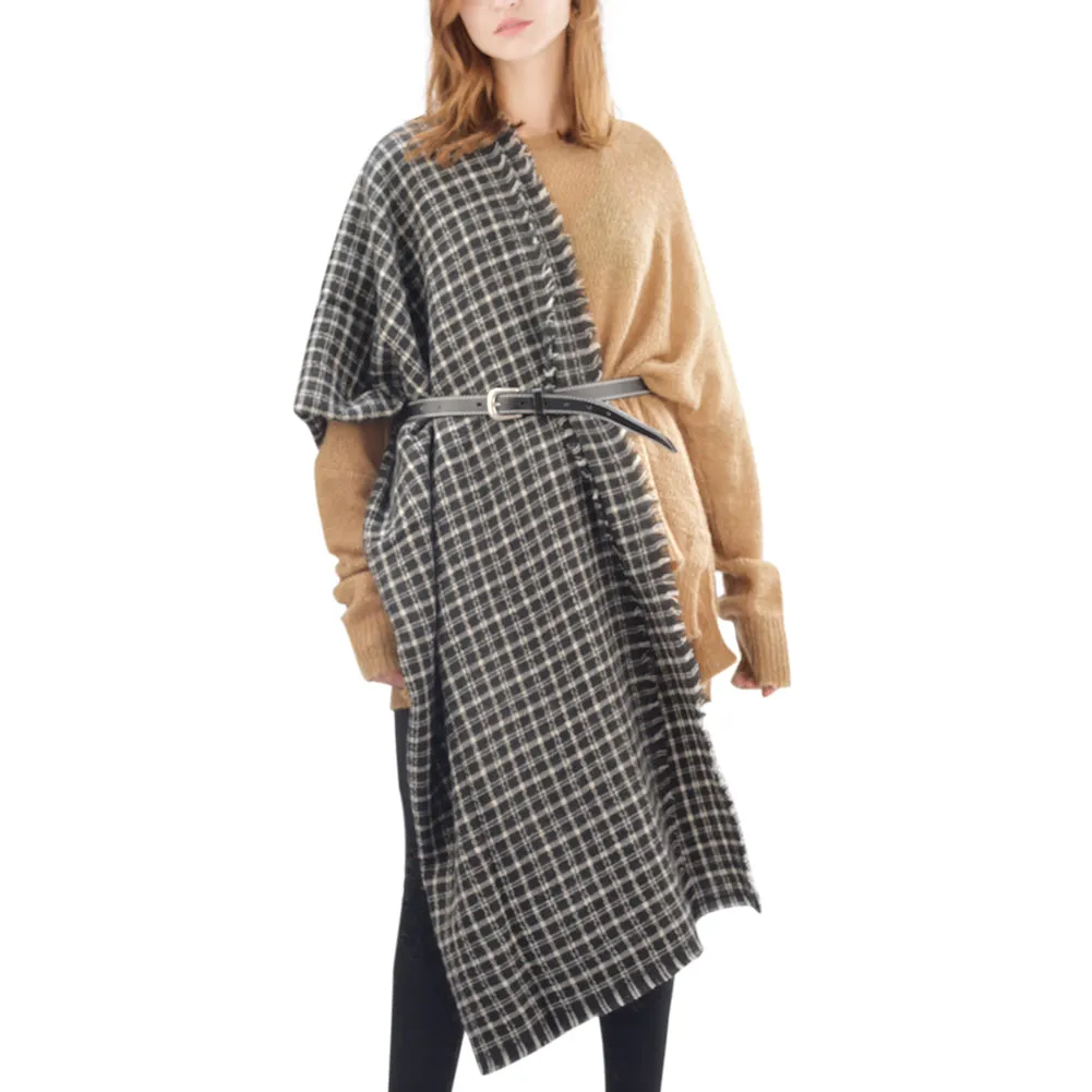 FURTALK Women Winter Cashmere Scarf Drop Shipping SFFW030