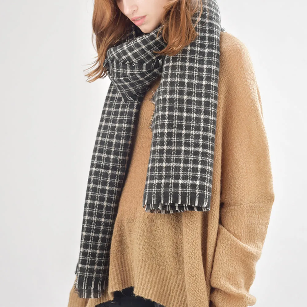 FURTALK Women Winter Cashmere Scarf Drop Shipping SFFW030