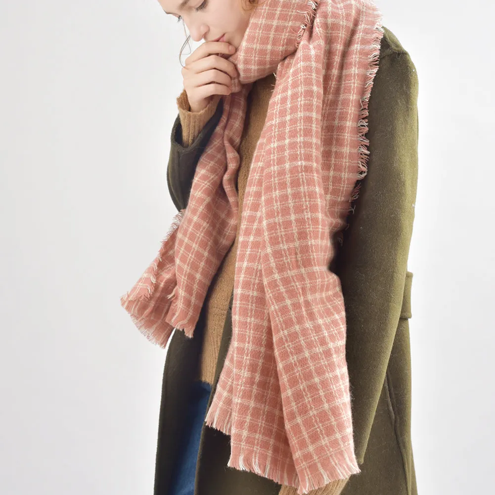 FURTALK Women Winter Cashmere Scarf Drop Shipping SFFW030