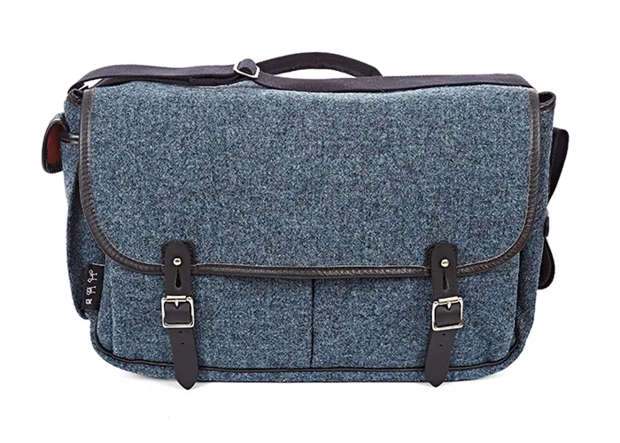 Game Bag   frame (Storm Grey tweed)