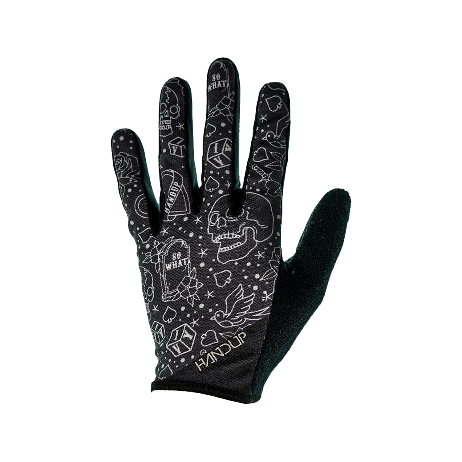 Gloves - Traditional Tattoo