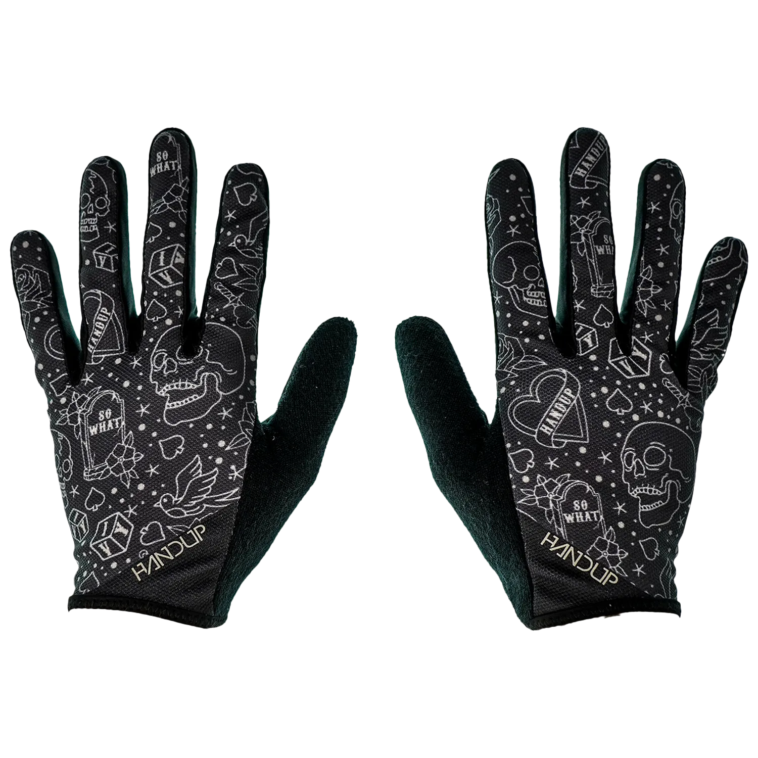 Gloves - Traditional Tattoo