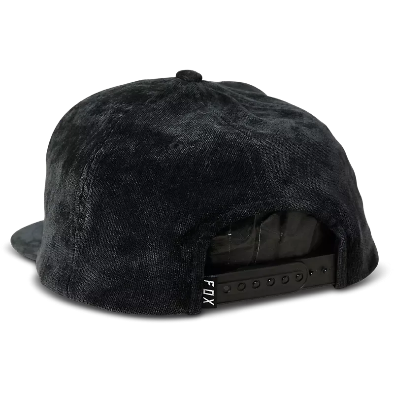 Gorra para Hombre FOX HAT FULL FLUX SB HAT [DRK MRN] 001