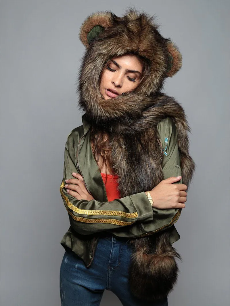 Grizzly Bear Italy SpiritHood