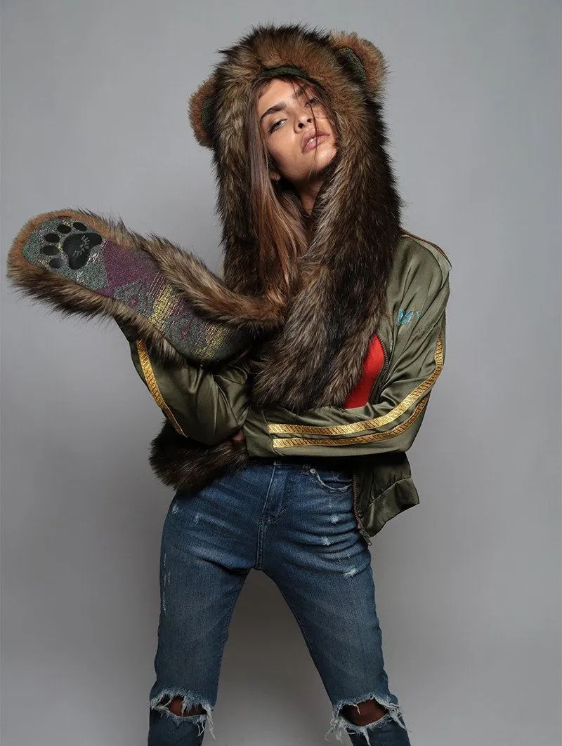 Grizzly Bear Italy SpiritHood
