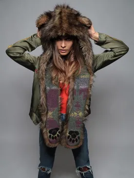 Grizzly Bear Italy SpiritHood