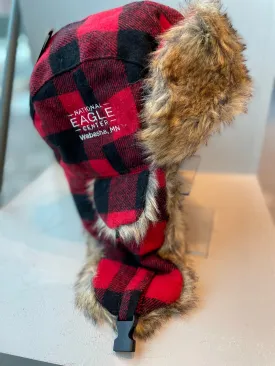 Grumpy Bomber Hat