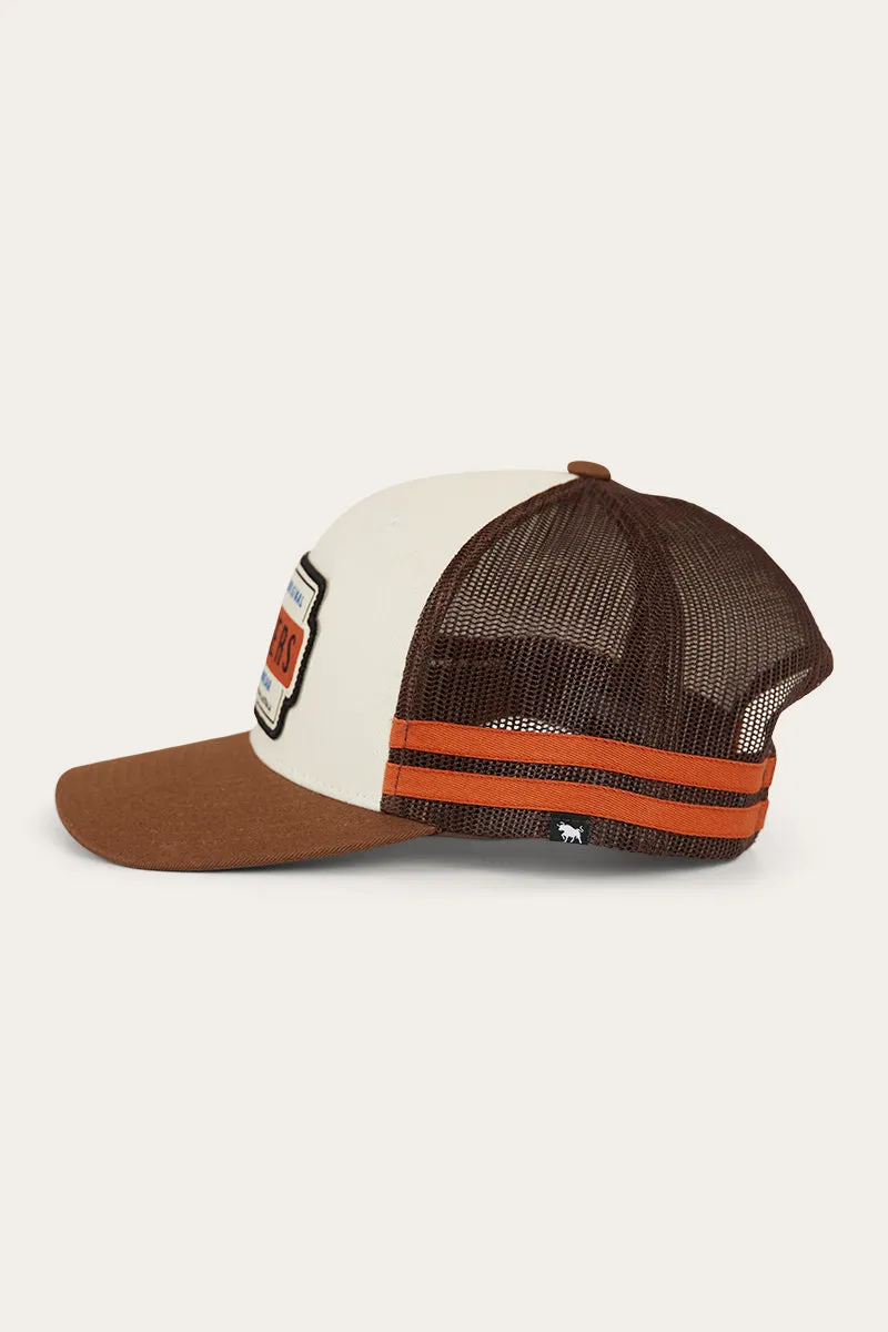 Haulin Trucker Cap - Off White