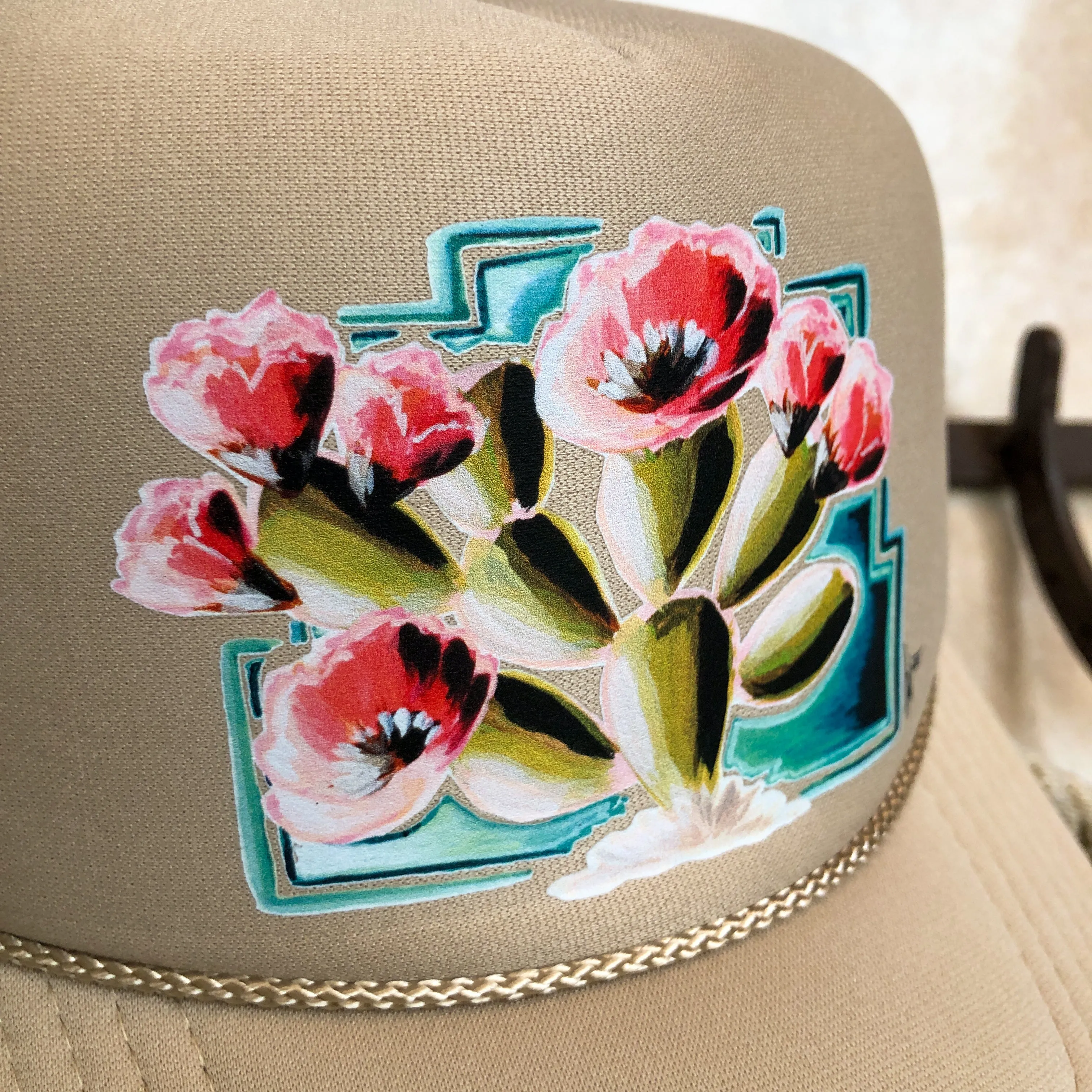 Hdwest Cap