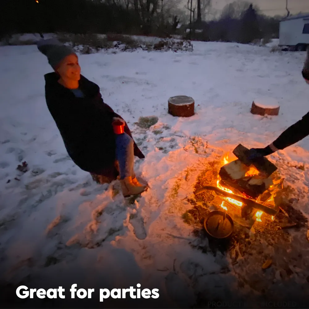 Heated Blanket   Battery: Closeout