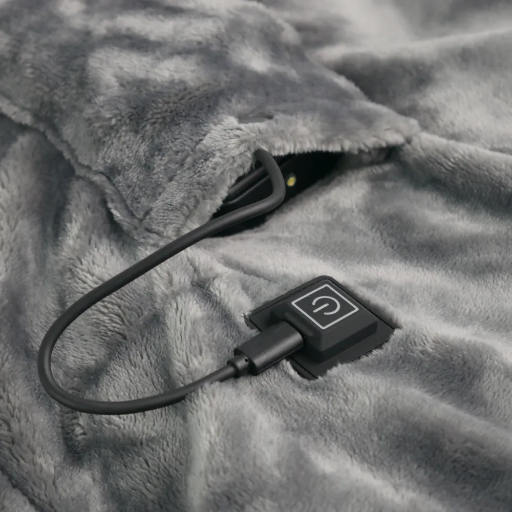 Heated Blanket   Battery: Closeout
