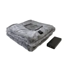 Heated Blanket   Battery: Closeout