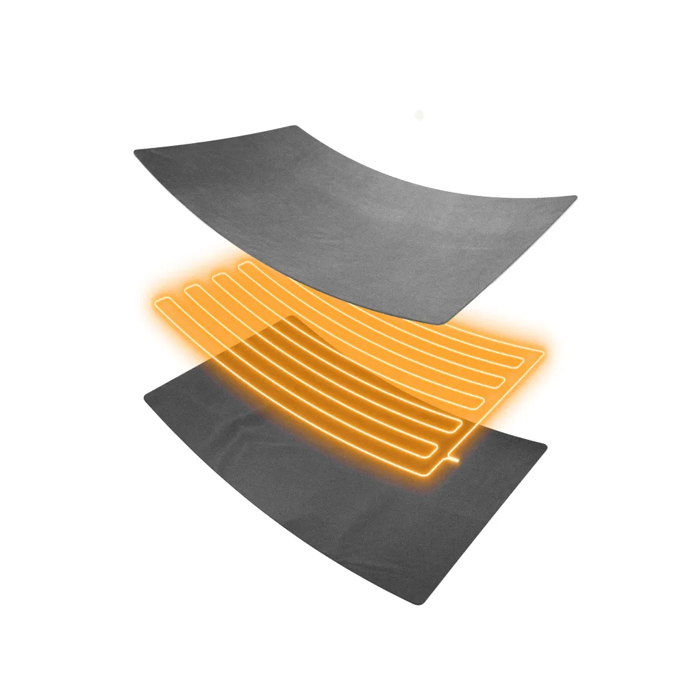 Heated Blanket   Battery: Closeout