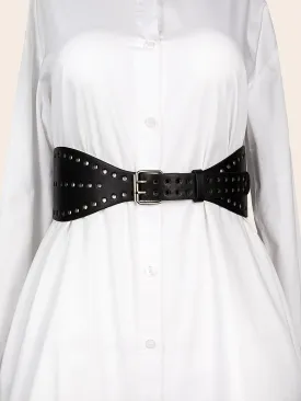 Hollow Out Corset Belt