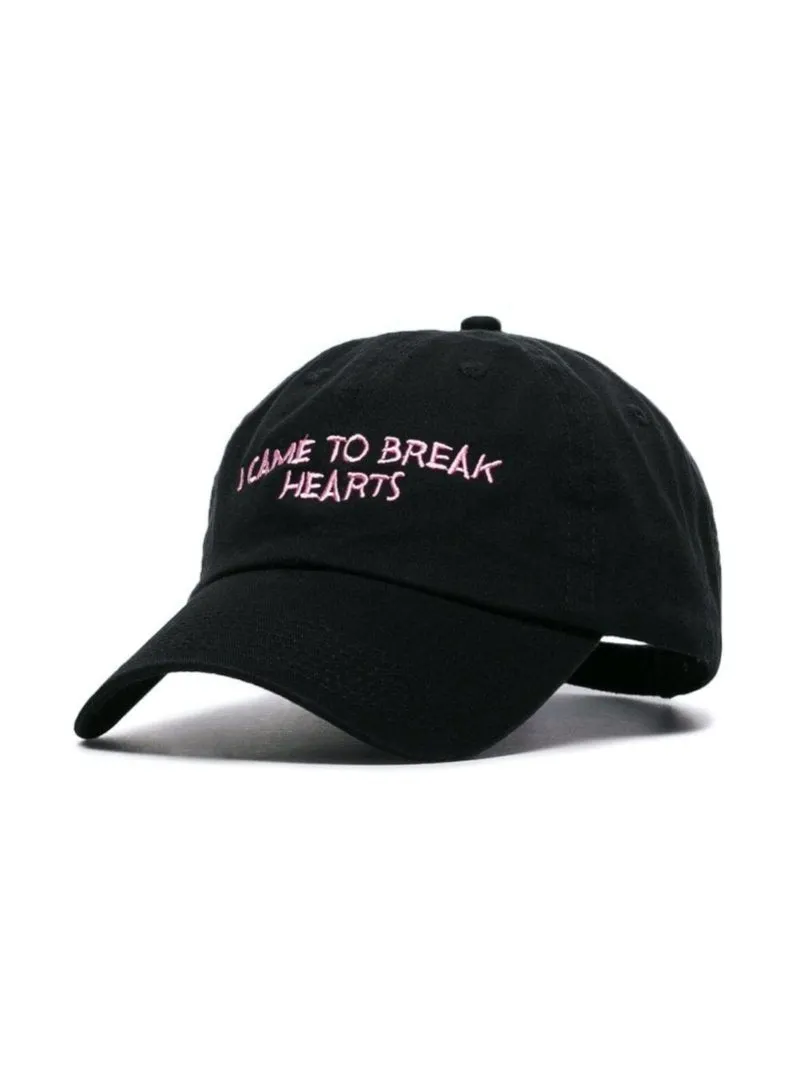 I came to break hearts
