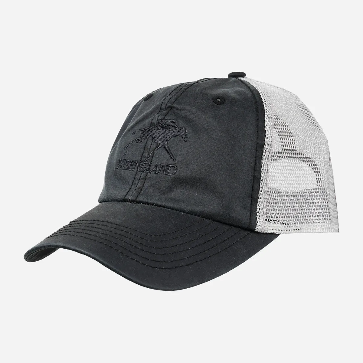 Imperial Keeneland Wax Mesh Cap