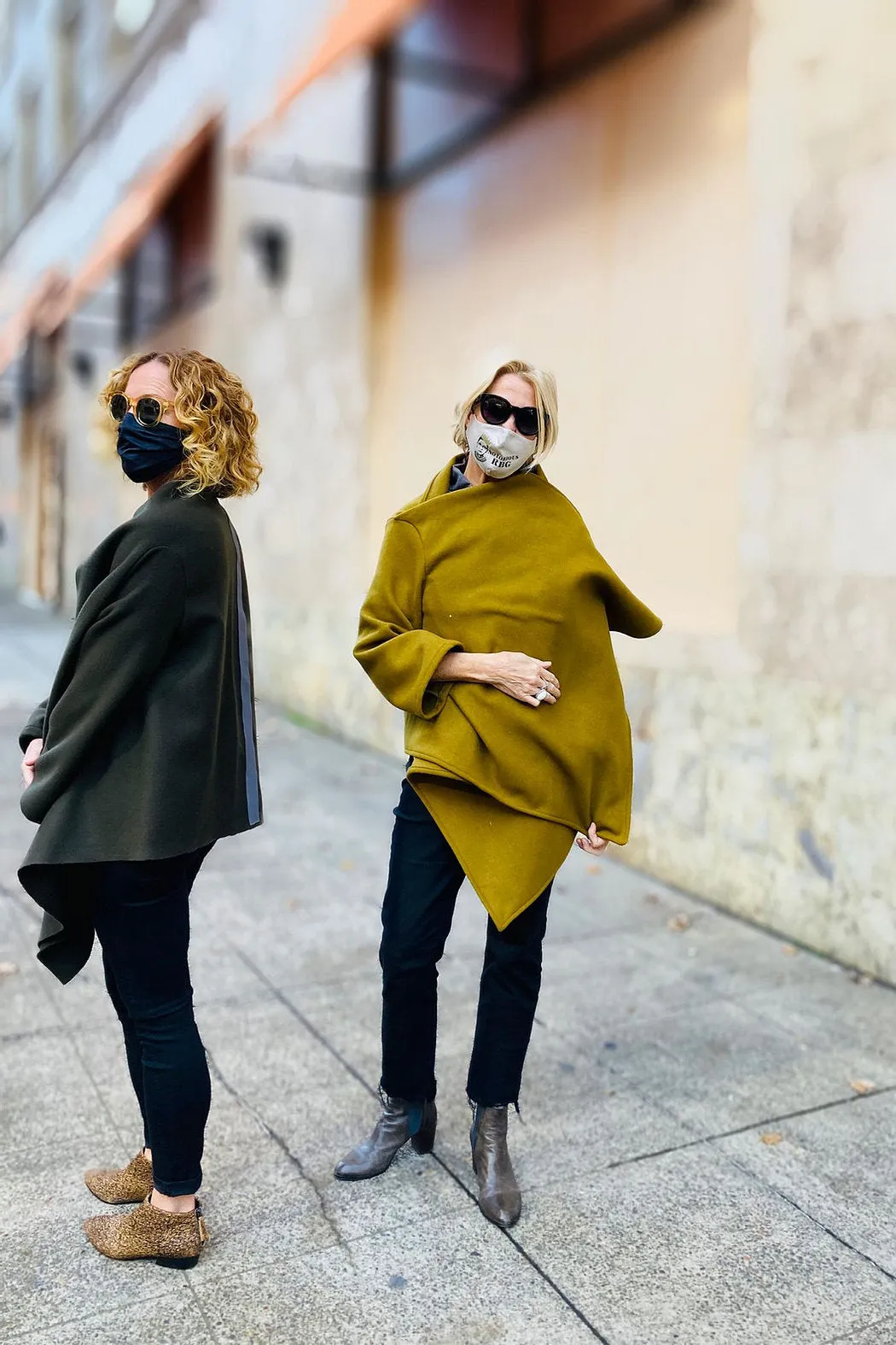 Isis Unfurled Wrap Shawl