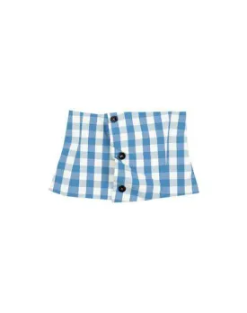 Jil Sander Women Belt Blue 6 UK
