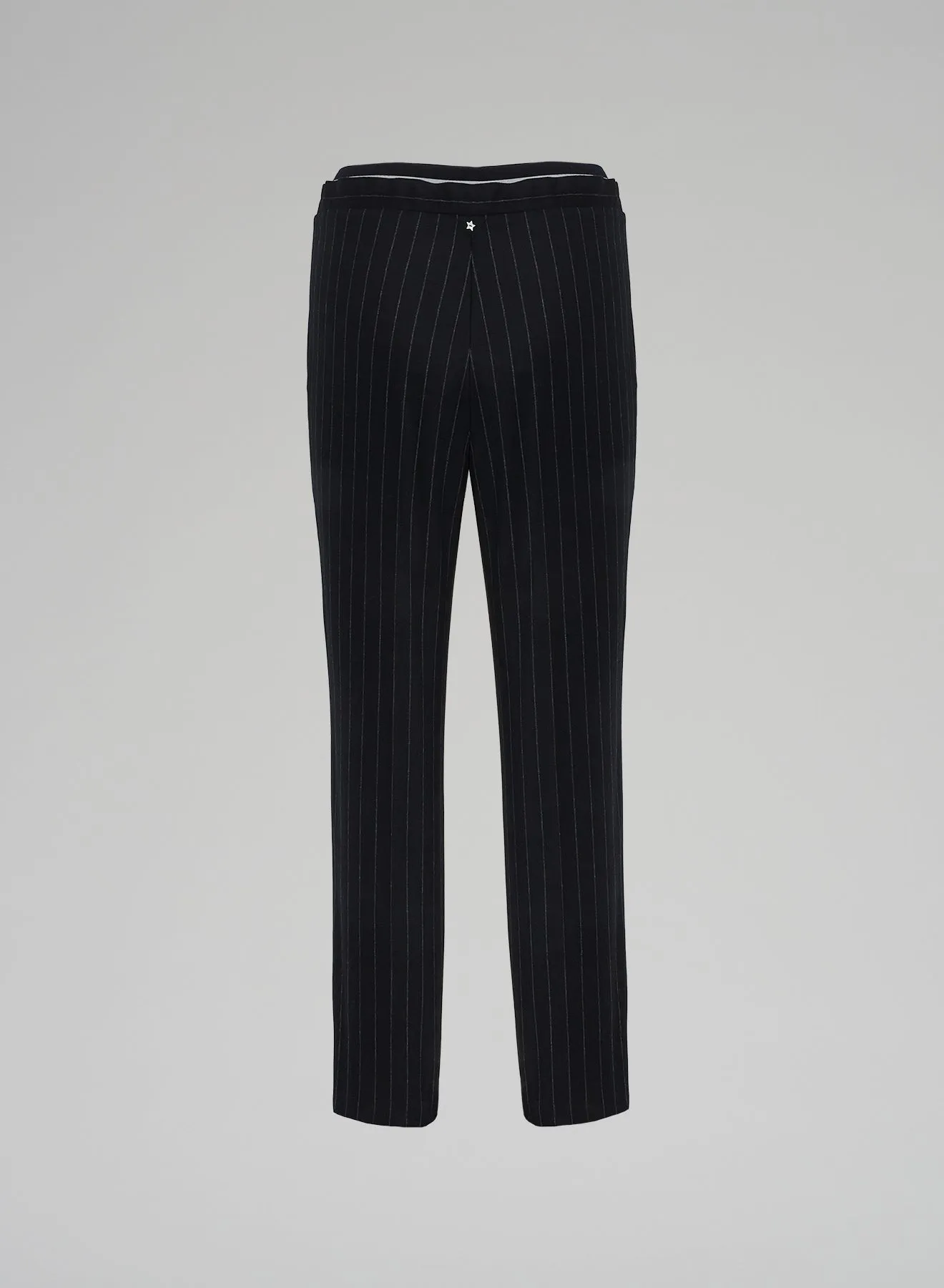 JOGGERS IN LANA E CASHMERE STRETCH