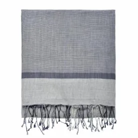 Juniper Shawl - Blue