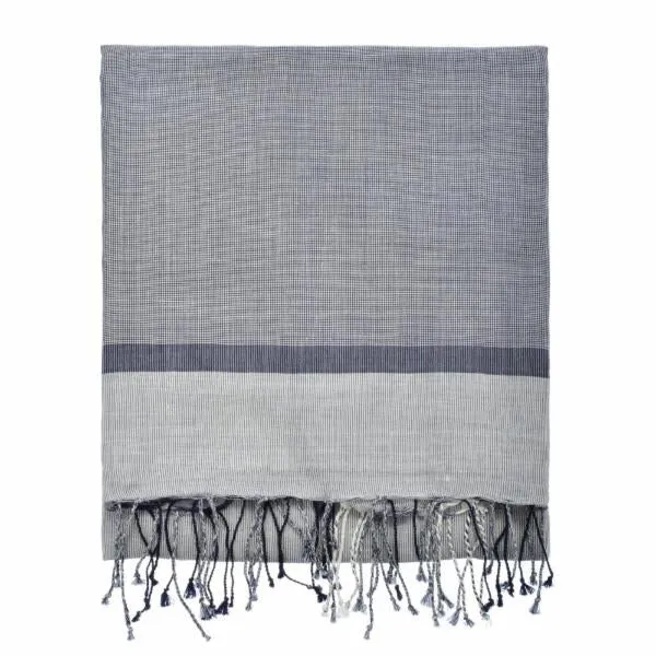 Juniper Shawl - Blue