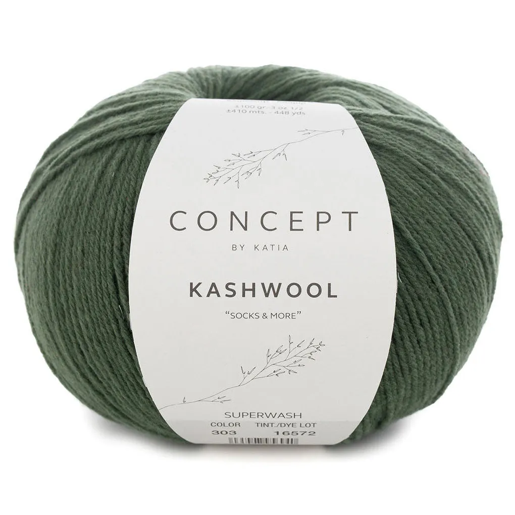 KASHWOOL