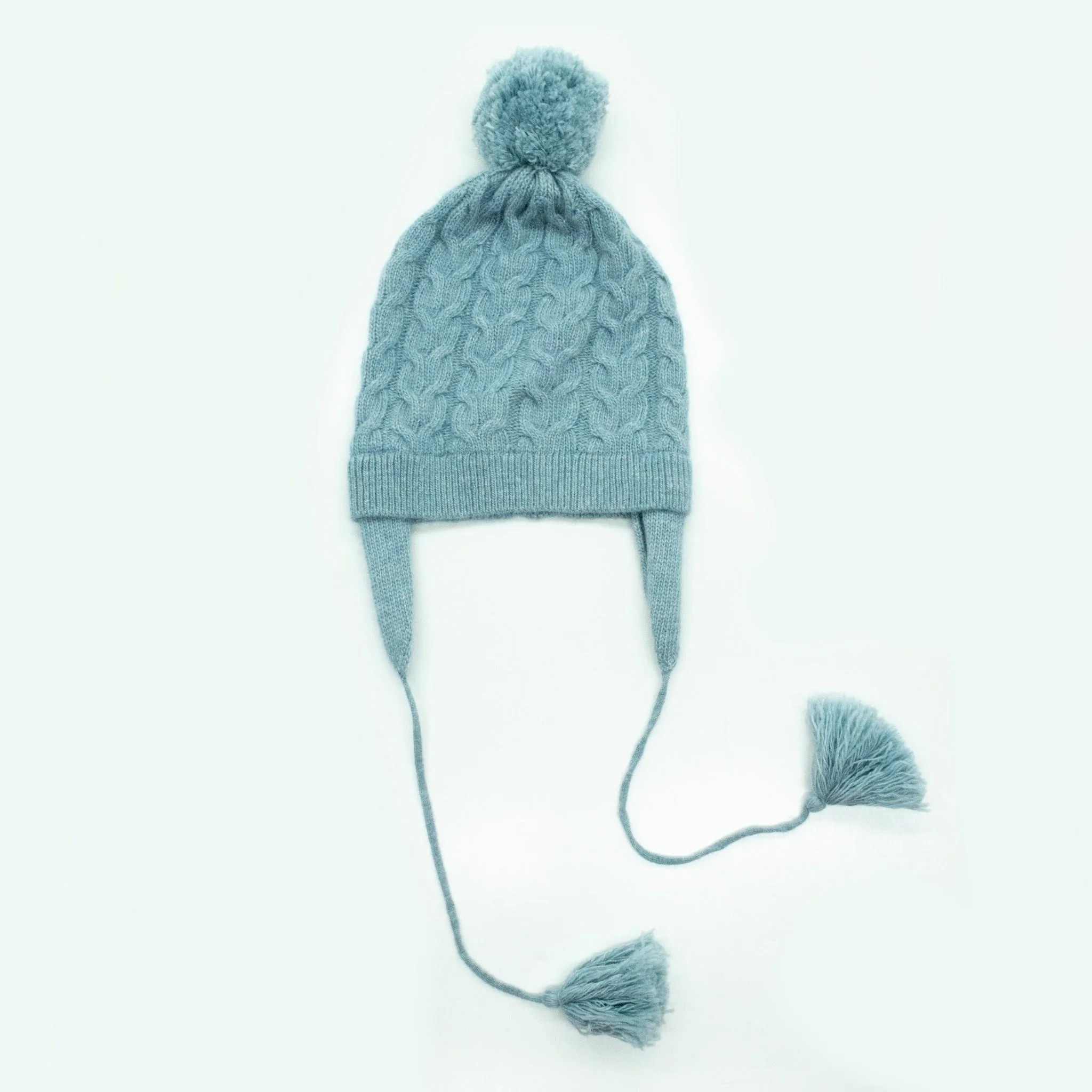KIDS EARFLAP HAT