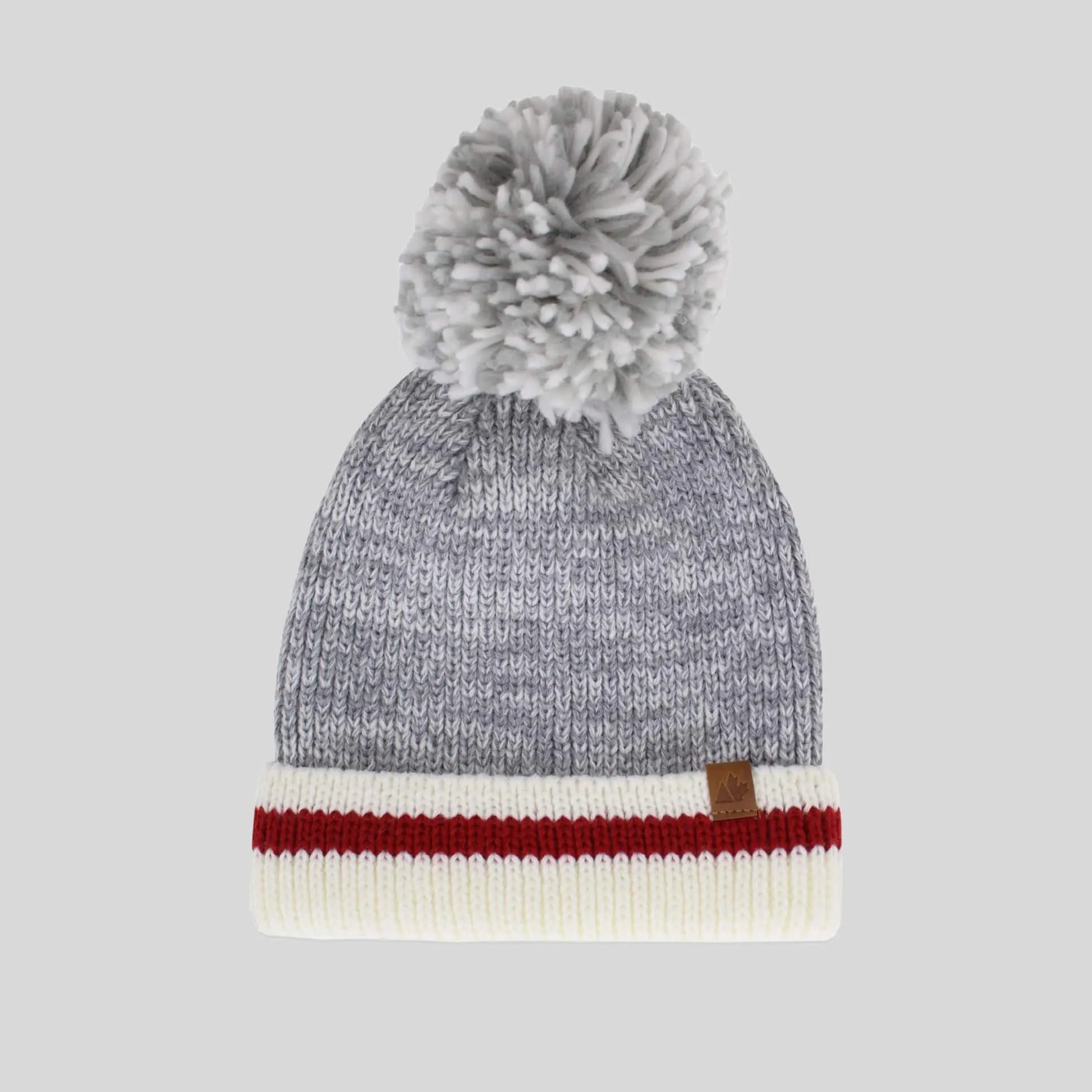 Kids Pom Pom Hat