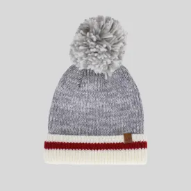 Kids Pom Pom Hat