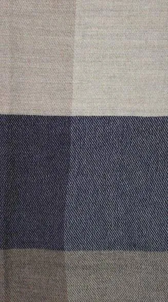La Fiorentina | Italian Scarf Olive/Navy