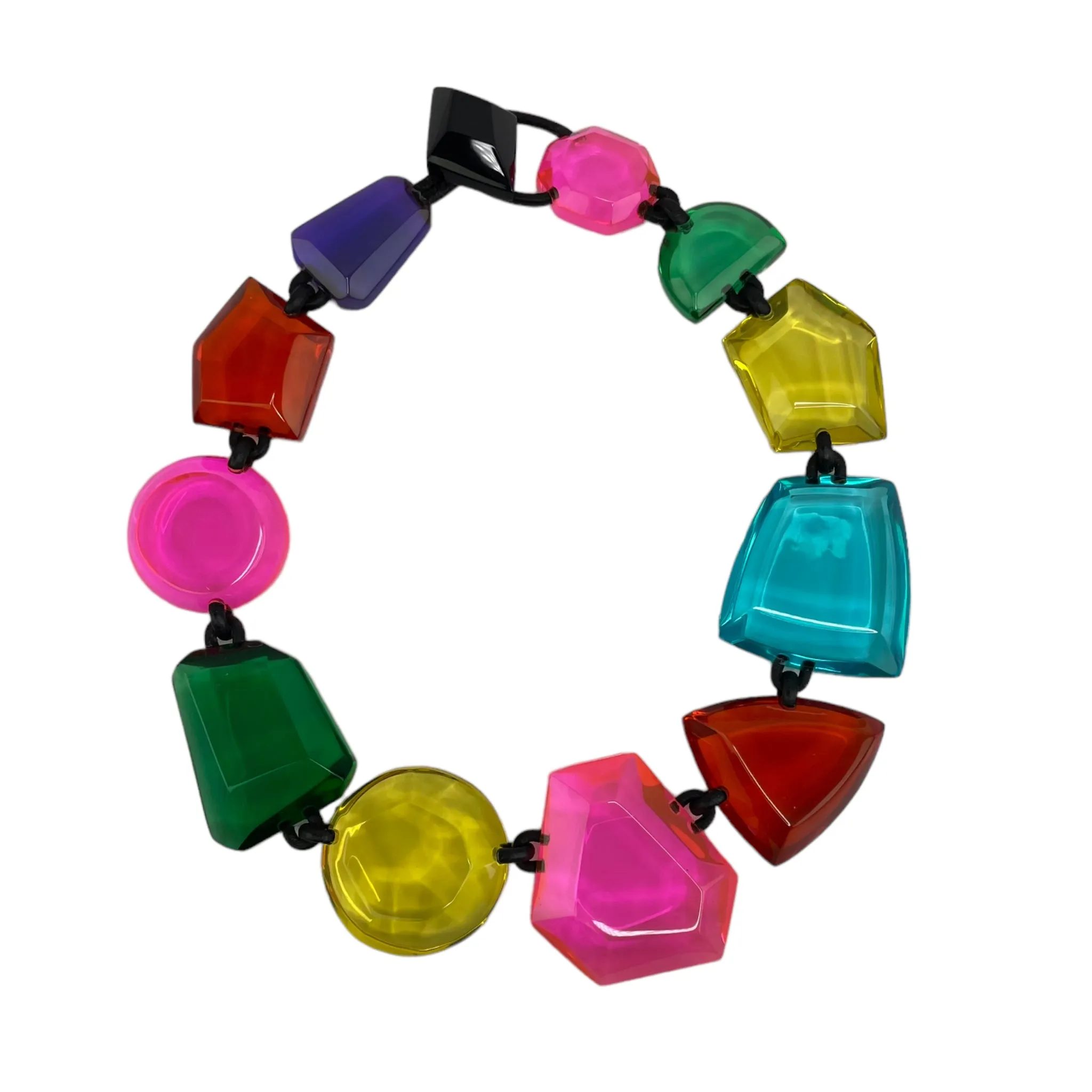 LAKA MULTICOLOR NECKLACE
