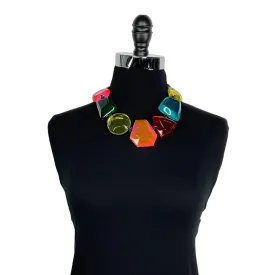 LAKA MULTICOLOR NECKLACE