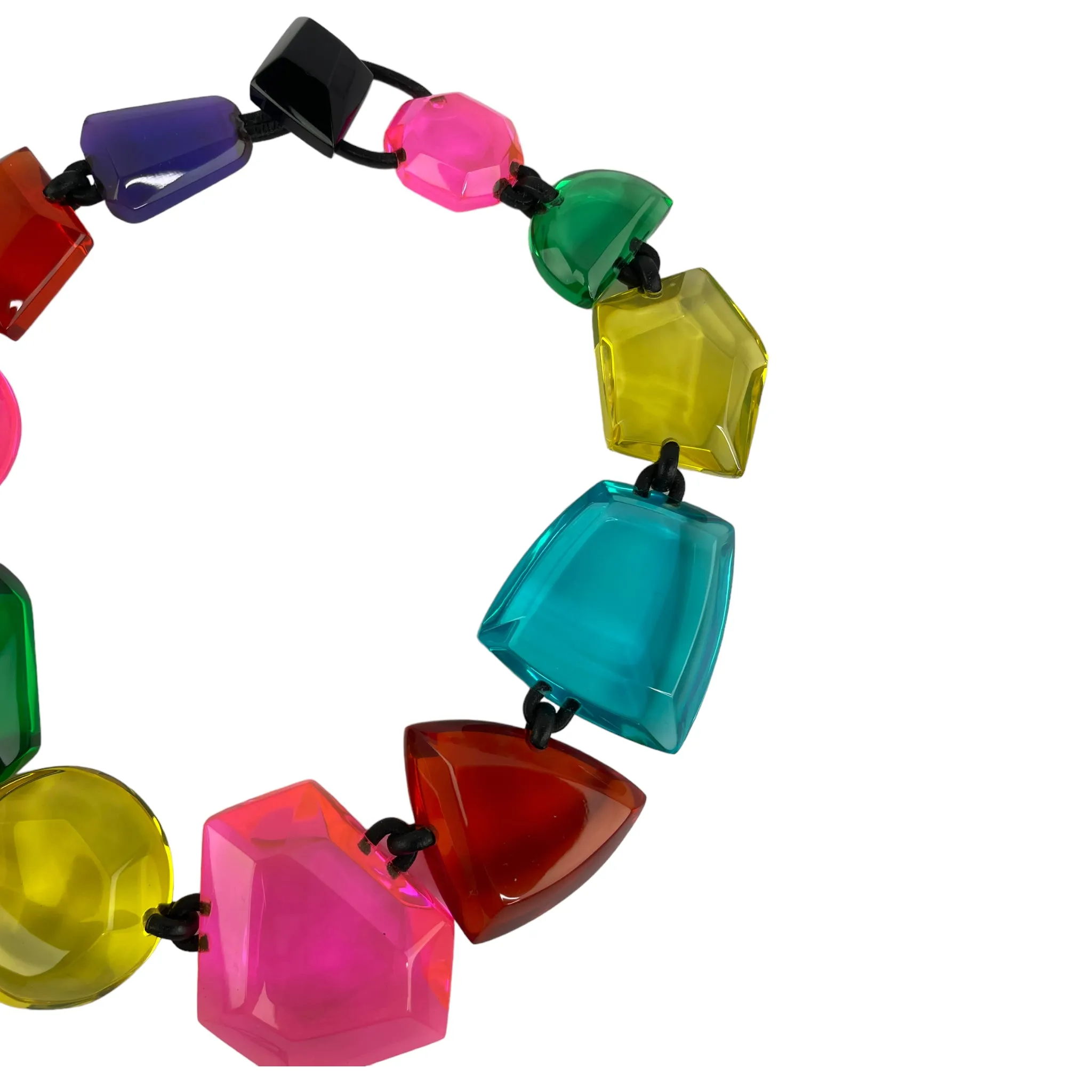 LAKA MULTICOLOR NECKLACE
