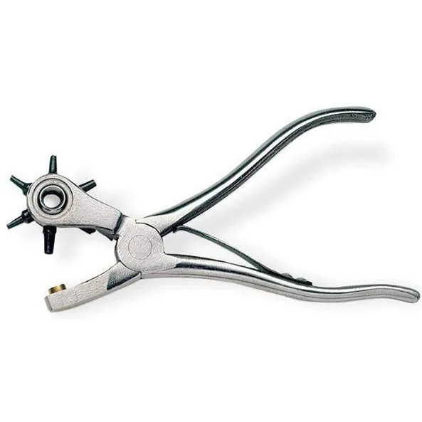 Leather Hole Punch, Steel