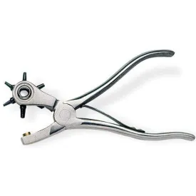Leather Hole Punch, Steel