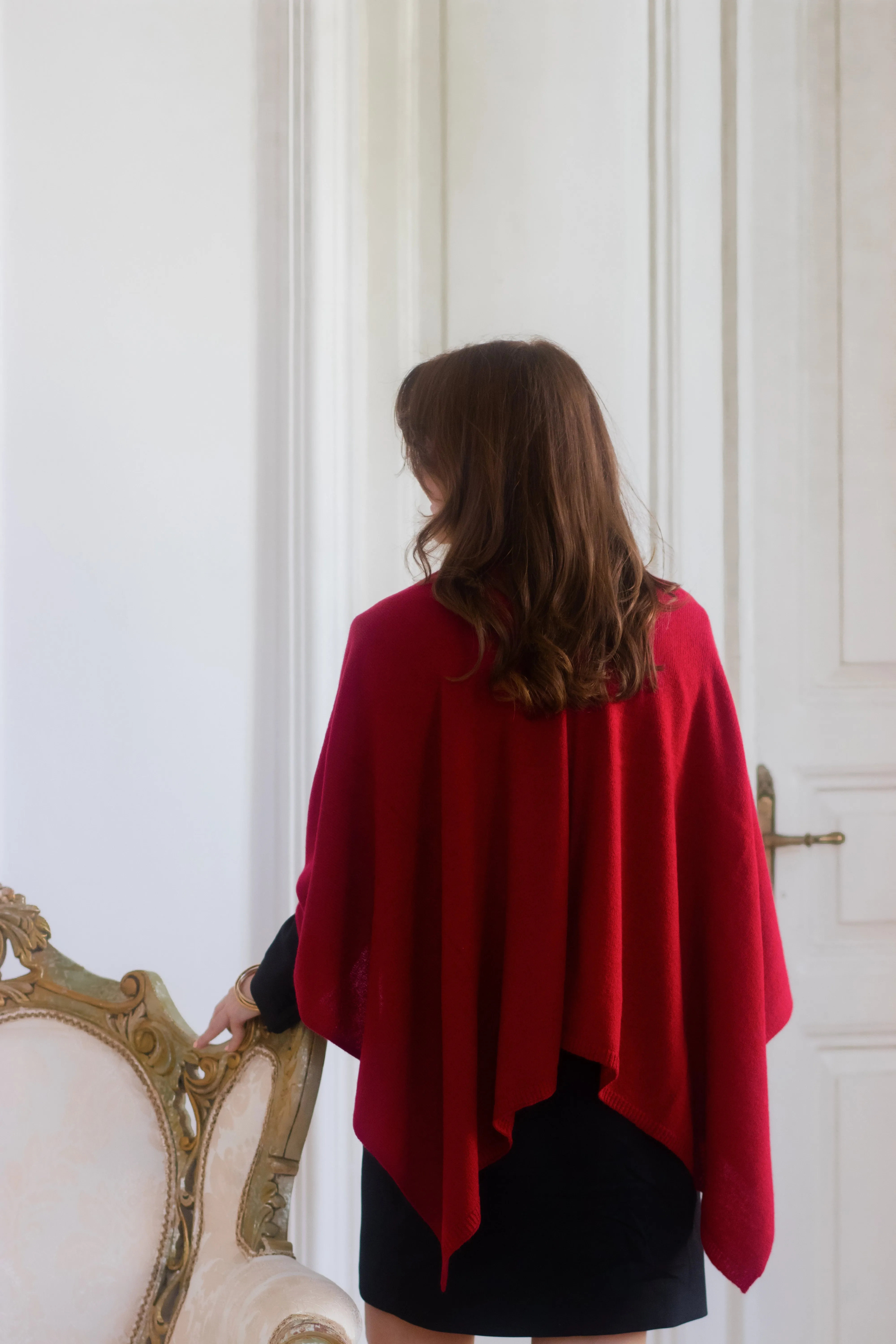 L'emi 100% Cashmere Shawl